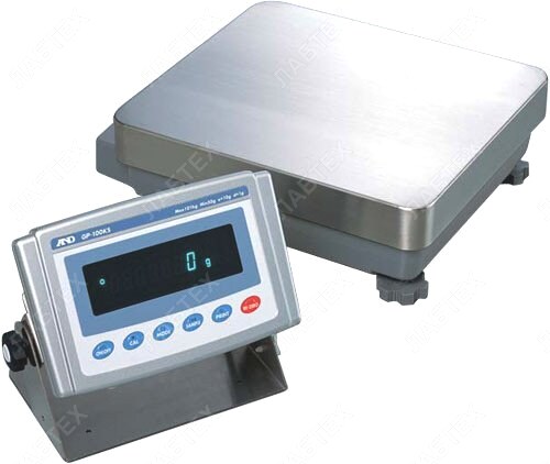 Платформенные весы A&D GP-100KS